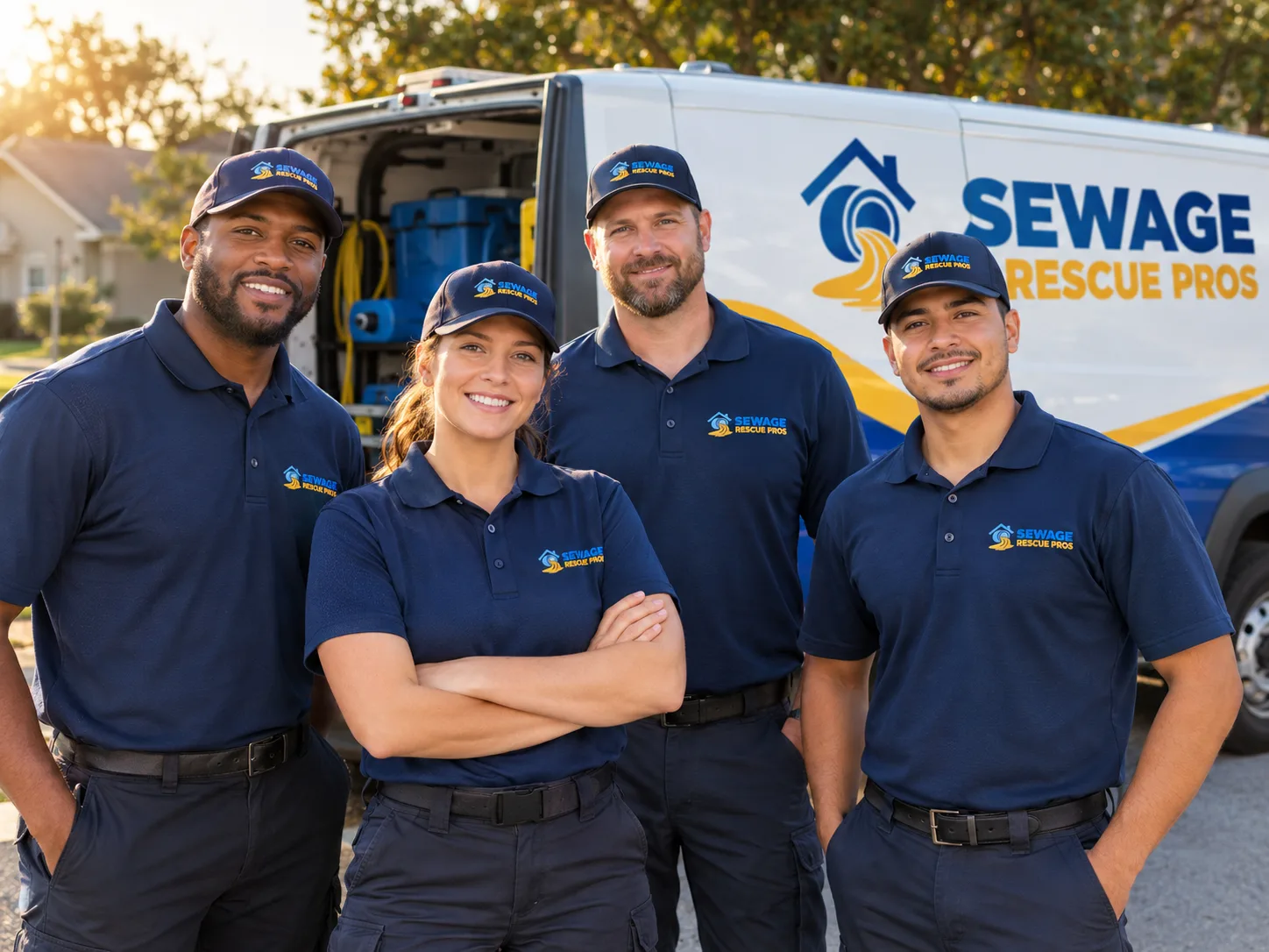 Sewage Backup Cleanup company in Woodhaven, NY